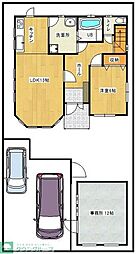 越谷市東越谷１０丁目の一戸建て