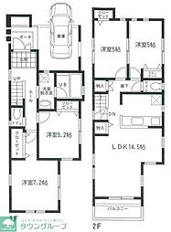 川口市大字小谷場の一戸建て