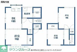 川口市大字東内野の一戸建て