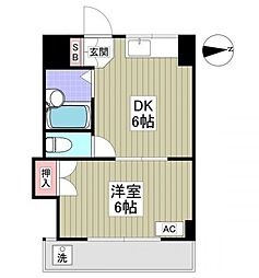 リュミエ越谷 207