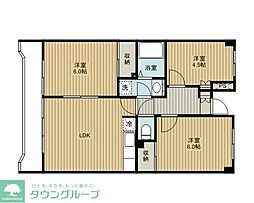 越谷市千間台西４丁目