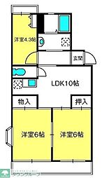 さいたま市緑区芝原３丁目