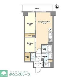 足立区竹の塚６丁目