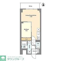 足立区竹の塚６丁目