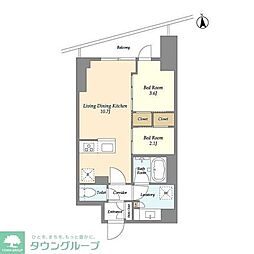 足立区竹の塚６丁目
