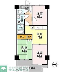 足立区東保木間２丁目