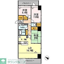 足立区江北１丁目