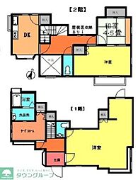 草加市柳島町の一戸建て