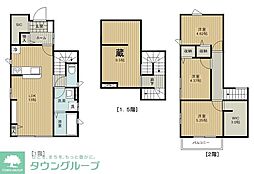 蓮田市馬込2丁目戸建ＰＪ 1