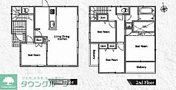 川口市飯塚４丁目の一戸建て
