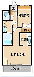 草加市谷塚町