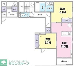 越谷市東町３丁目