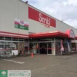 越谷市東越谷１丁目の一戸建て