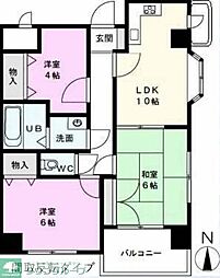 越谷市千間台東１丁目