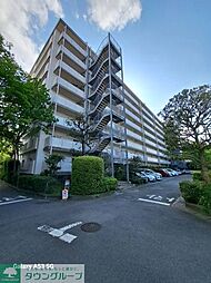 ファミリータウンB棟 104