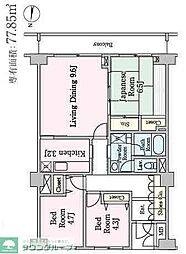 草加市草加４丁目