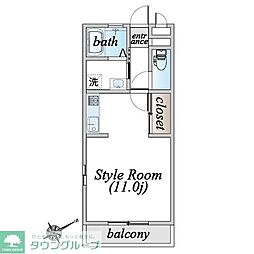 越谷市千間台東１丁目