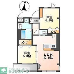 越谷市大沢３丁目