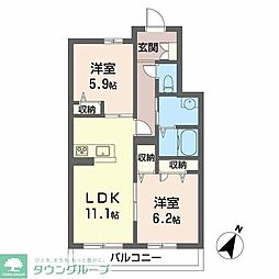 草加市谷塚仲町