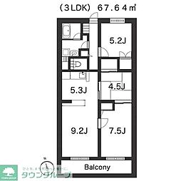 草加市谷塚上町