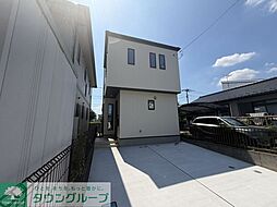 越谷市東越谷７丁目の一戸建て