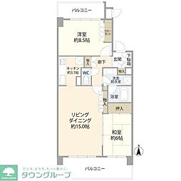 越谷市レイクタウン８丁目