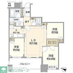 川口市金山町