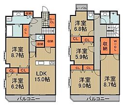 川口市戸塚３丁目