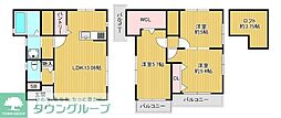 川口市大字安行慈林の一戸建て