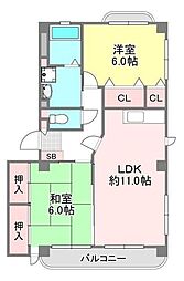 越谷市蒲生南町
