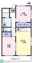 越谷市千間台西２丁目
