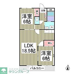 春日部市備後西３丁目