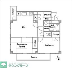 越谷市赤山町５丁目