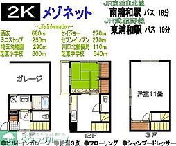 川口市柳崎２丁目の一戸建て