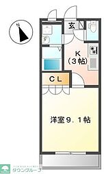 川口市江戸３丁目