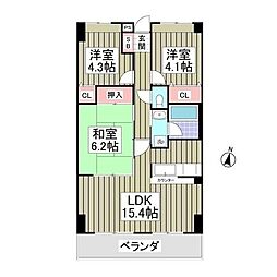 春日部市備後西４丁目