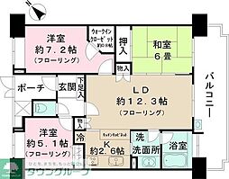 川口市南鳩ヶ谷６丁目
