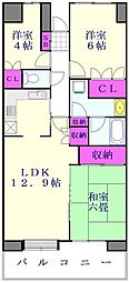 越谷市蒲生１丁目