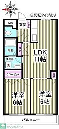 草加市長栄３丁目