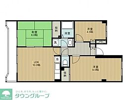 越谷市千間台西４丁目