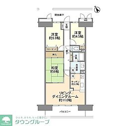 足立区西保木間３丁目