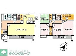 さいたま市緑区馬場2丁目の一戸建て
