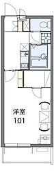 レオパレスルームス北越 305