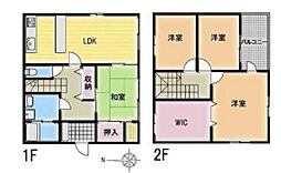川口市安行出羽5丁目の一戸建て