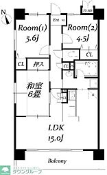 春日部市上蛭田