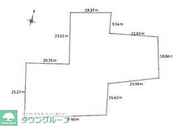 さいたま市北区別所町の土地