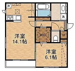 三郷市早稲田１丁目