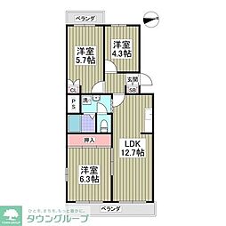 春日部市豊町２丁目