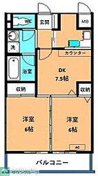 越谷市東大沢１丁目