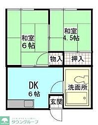 草加市長栄４丁目